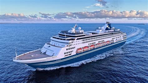 Transocean Cruises The New Ship Is Called Ida Pfeiffer