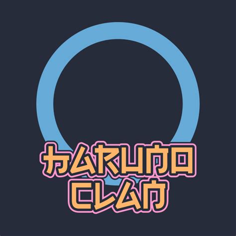 Haruno Clan Haruno Clan T Shirt Teepublic
