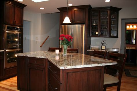 Inspired examples of marble kitchen countertops 14 photos. Kitchen Countertops Chicago | Kitchen Counters Replacement ...