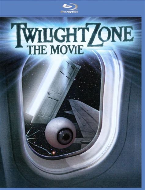 Twilight Zone The Movie Blu Ray 1983 Best Buy