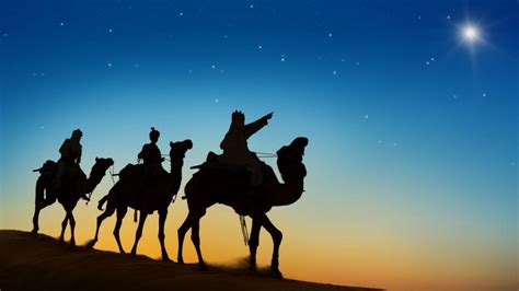 ¿por Qué Y Cómo Se Celebra La Bajada De Reyes Magos
