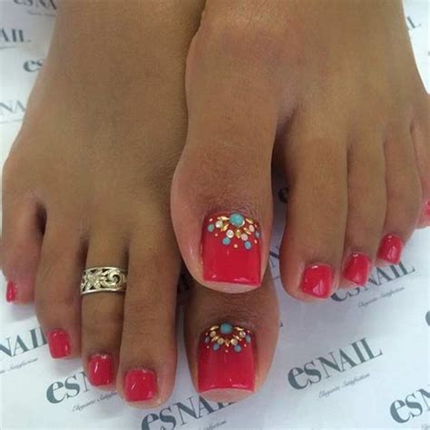 30 Really Cute Toe Nails For Summer Pretty Designs