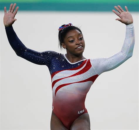 In first competition since october 2019, simone biles hits. Simone Biles Stats Measurements Height Weight Net Worth Age Birthday