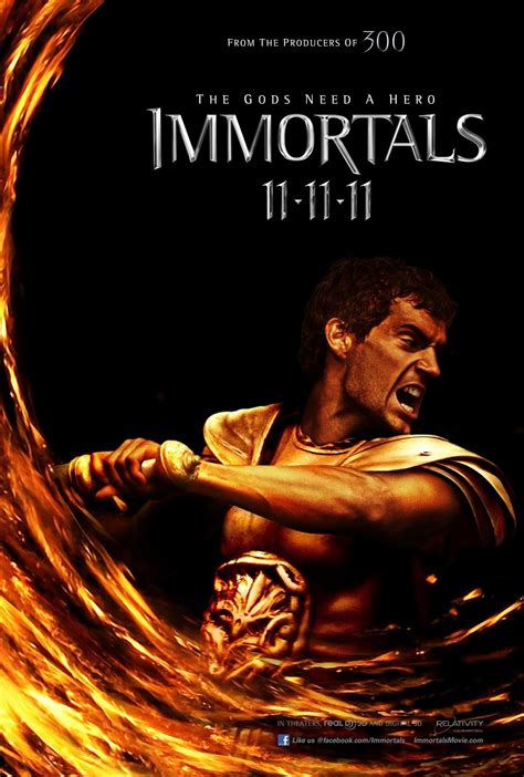 Movies Immortals 2011