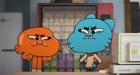 Profile Pictures Gumball And Darwin Matching Pfp Fevereiro Wallpaper
