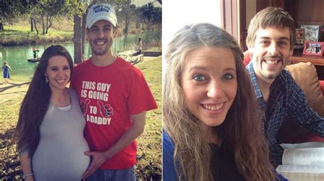 Jill Duggar Is 6 Days Overdue Celebrates Her One Year Engagement