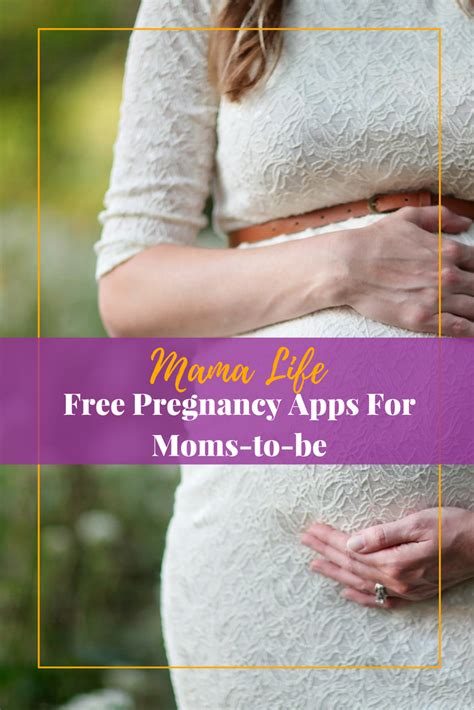 Perfect gift for dads 2 be! Free Pregnancy Apps For Moms-to-be - Pregnancy, Motherhood ...