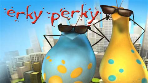 Erky Perky Ytv Wiki Fandom Powered By Wikia