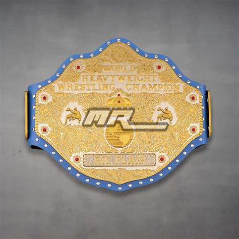 Ric Flair Championship Belt Ric Flair Big Gold Belt Shop Now