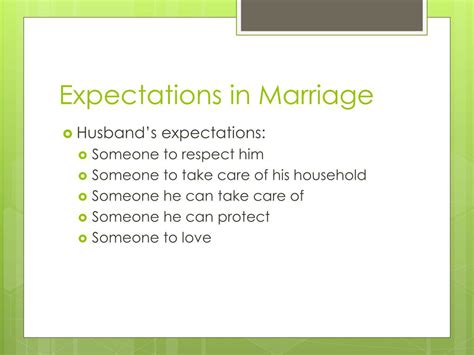 Ppt Relationship Between Wife And Husband Powerpoint Presentation