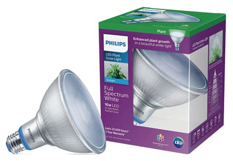 Philips 16w Par38 Led Plant Grow Light Walmart Canada