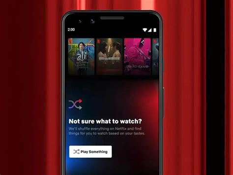 Netflix Rilis Play Something Untuk Android