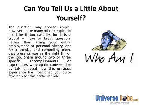 Ppt How To Answer The Most Common Interview Questions Powerpoint