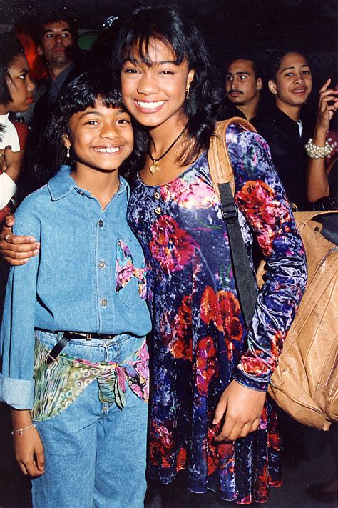 Tatyana Ali S Siblings Facts About Her 2 Sisters Anastasia And Kimberly