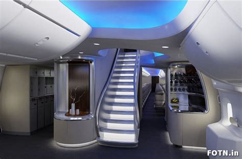 Wallpapers First Look Inside The Boeing 747 8 Airplane