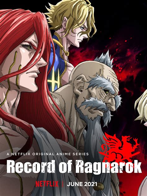 Record Of Ragnarok Temporada 2 Sensacine Com