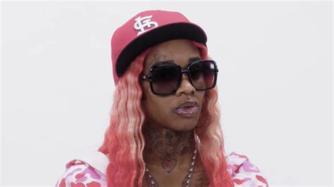 Sexyy Red Says She Freestyled Her Viral Hit Pound Town Complex