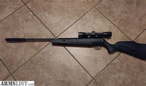 Armslist For Sale Crossman F4 177 Break Barrel