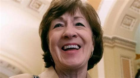Susan Collins And Sara Gideon Are Raking In Cash For Potential 2020