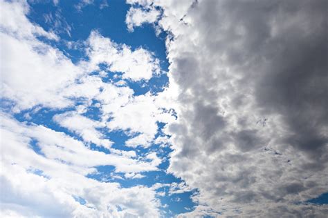 晴天と曇天 無料の高画質フリー写真素材 イメージズラボ