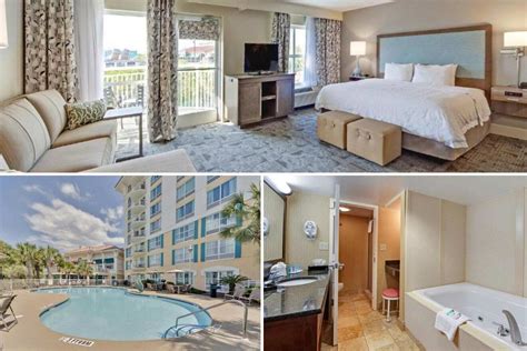 14 Top Hotels With Jacuzzi Suites In Myrtle Beach