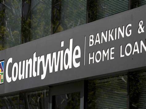 Bank Of America Liable For Fraud In Countrywide Mortgages The Two Way
