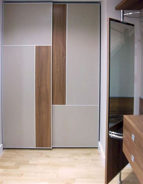Modern bedroom comprises of stylish and sleek bedroom wardrobe or cupboard that gives ample space for storage. Modern Wardrobe Design 21 | Wardrobe design modern ...