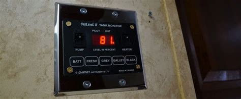 We did not find results for: Upgrading My RV Tank Level Monitoring System