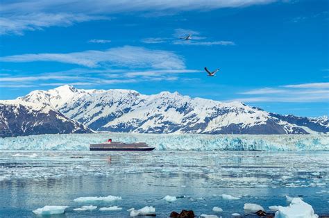 Experience The Inspiration Of Alaska Only On Cunard Enjoy A Selection