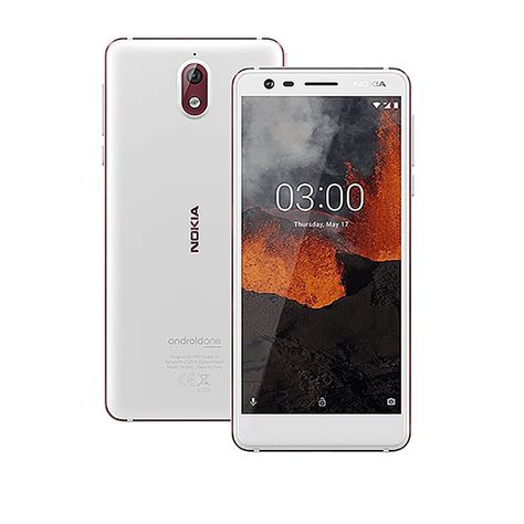 Nokia 3.1 - GSM FULL INFO