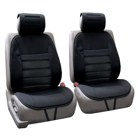 Fh Group Premium Universal Car Seat Cushions Set For Car Truck Suv Van