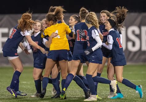 Northern Girls Soccer Surges Past Thomas Johnson To Win First State