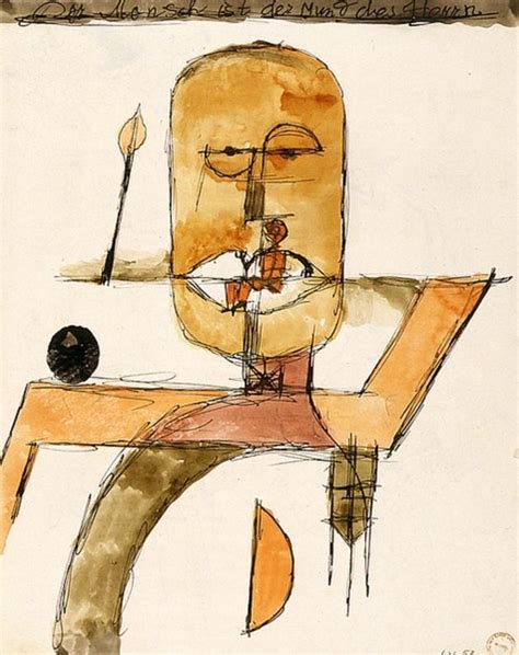Paul Klee Biography Facts Birthday Life Story