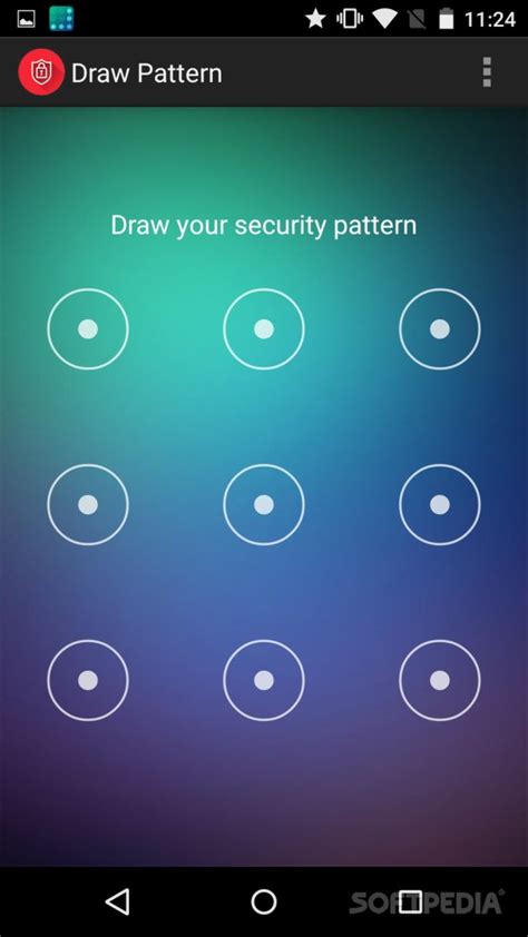 If you are using an android device then most probable you can use pattern lock for lock screen or app lock screen. pattern-lock-screen-android_1 | Boleh