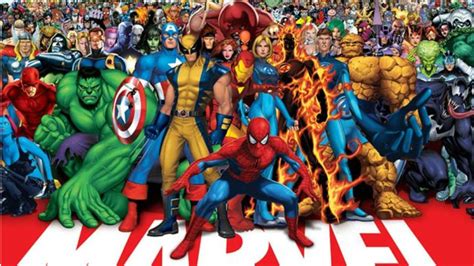 Your Favorite Marvel Heroes Are Assembling On Your Kindle Techradar