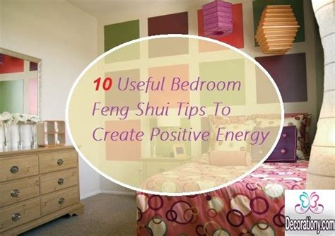 These feng shui bedroom ideas will help you transform your space, with expert tips on the best feng shui colors, mirrors, bed placement, and more to improve your how to feng shui your bedroom for the best sleep of your life. 10 Useful Bedroom Feng Shui Tips o Create Positive Energy ...