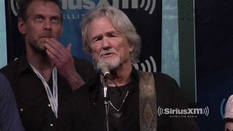Kris Kristofferson Why Me Lord Siriusxm Outlaw Country Feb 2013 Youtube
