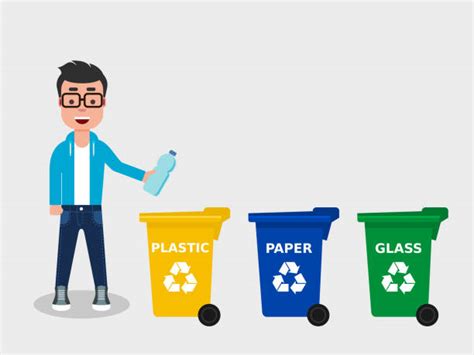All community recycling centres are open but with contact tracing, restricted services, physical distancing, and cashless payment required. Recycling Center Illustrations, Royalty-Free Vector Graphics & Clip Art - iStock