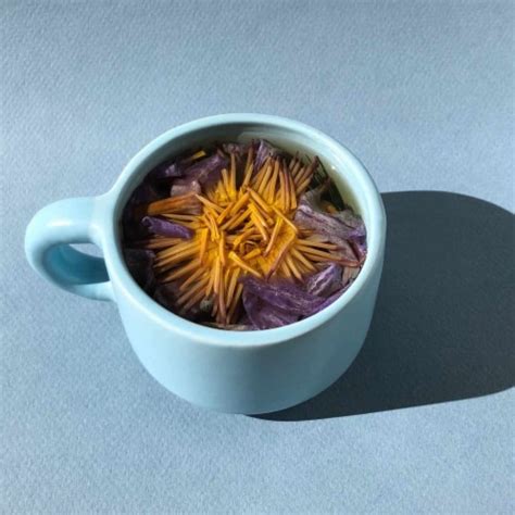 the qi blue lotus flower tea 1 box of 9 kroger