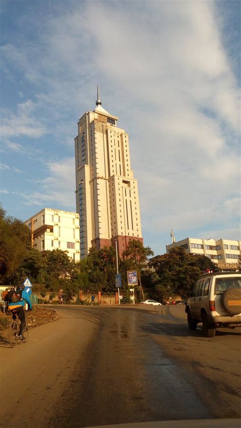 Nairobis New Tallest Building Now Open Check Out Some Stunning Photos