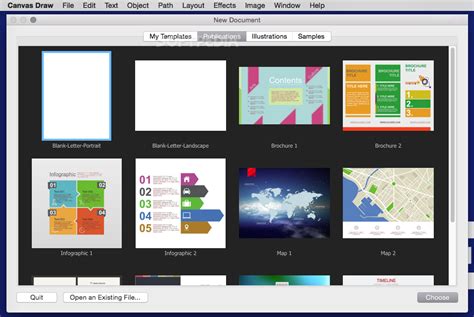 Some of these tools are designed for serious illustrators, while others are better for keeping children occupied. Canvas Draw for Mac - Apps for My PC