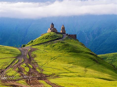 Country’s tourist boom - Georgia is a new travel destination for