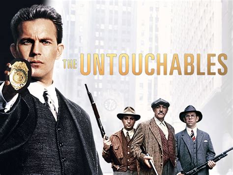 The Untouchables Trailer 1 Trailers And Videos Rotten Tomatoes