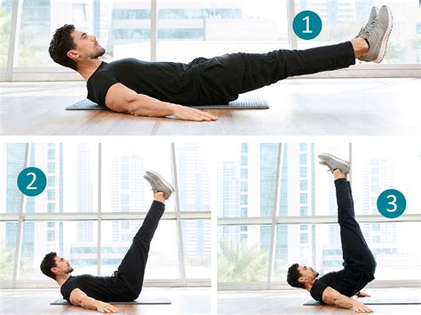 Build Your Abs At Home Fit23