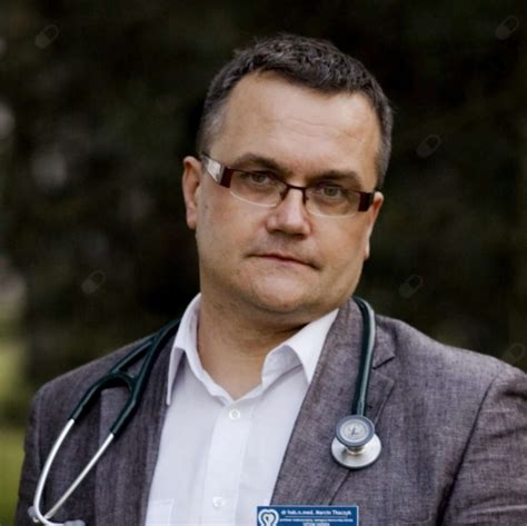 Prof Dr Hab N Med Marcin Tkaczyk