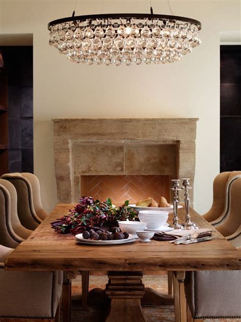 Chandelier | Dining Room | Dining room lighting, Dining ...