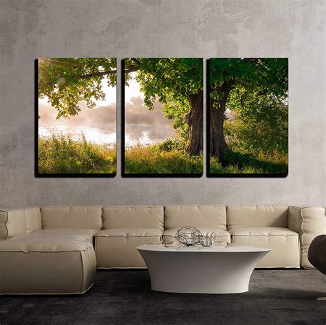 Wall Art Pictures Of Trees Patton Wall Decor Amongst The Birch Trees