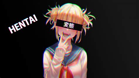 Wallpaper Anime Boku No Hero Academia Himiko Toga 1920x1080 Kenjirosan 1799387 Hd