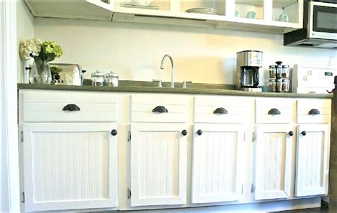 Every project goes around the same things: 10 DIY Kitchen Cabinet Ideas