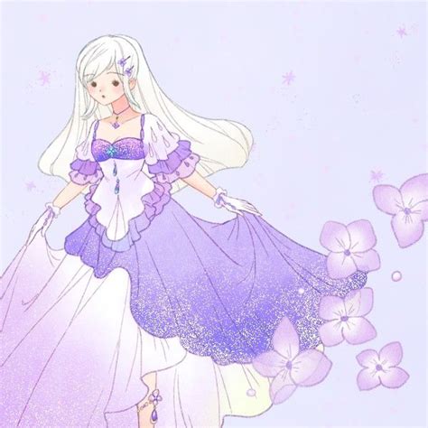 Pin By Linh Hạ On Picrew Oc Aurora Sleeping Beauty Anime Disney